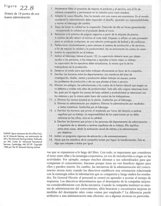 Administración de operaciones y servicios