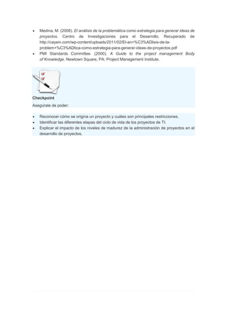 política integral - master safety sashttps: Images... Administración de proyectos de tecnologías de información | PDF