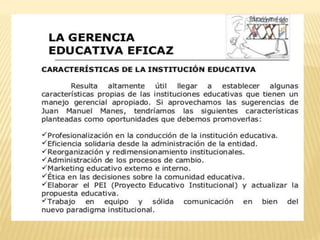 Administración escolar ll
