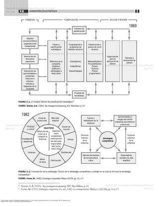 Torres Hernández, Zacarías. Administración estratégica. México, D.F., MX: Larousse - Grupo Editorial Patria, 2014. ProQuest ebrary. Web. 24 September 2016.
Copyright © 2014. Larousse - Grupo Editorial Patria. All rights reserved.
 