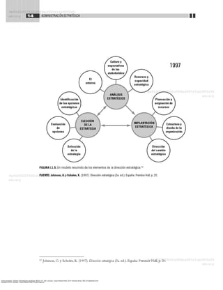 Torres Hernández, Zacarías. Administración estratégica. México, D.F., MX: Larousse - Grupo Editorial Patria, 2014. ProQuest ebrary. Web. 24 September 2016.
Copyright © 2014. Larousse - Grupo Editorial Patria. All rights reserved.
 