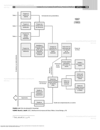 Torres Hernández, Zacarías. Administración estratégica. México, D.F., MX: Larousse - Grupo Editorial Patria, 2014. ProQuest ebrary. Web. 24 September 2016.
Copyright © 2014. Larousse - Grupo Editorial Patria. All rights reserved.
 