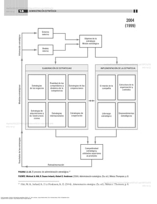 Torres Hernández, Zacarías. Administración estratégica. México, D.F., MX: Larousse - Grupo Editorial Patria, 2014. ProQuest ebrary. Web. 24 September 2016.
Copyright © 2014. Larousse - Grupo Editorial Patria. All rights reserved.
 
