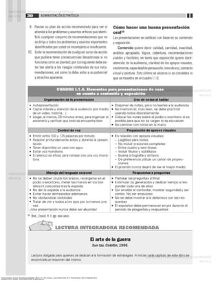 Torres Hernández, Zacarías. Administración estratégica. México, D.F., MX: Larousse - Grupo Editorial Patria, 2014. ProQuest ebrary. Web. 24 September 2016.
Copyright © 2014. Larousse - Grupo Editorial Patria. All rights reserved.
 