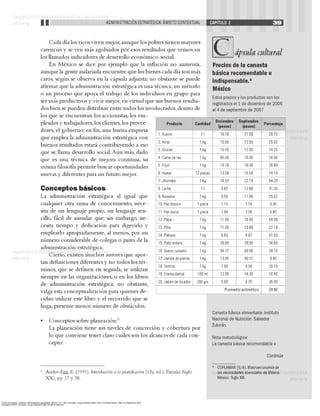 Torres Hernández, Zacarías. Administración estratégica. México, D.F., MX: Larousse - Grupo Editorial Patria, 2014. ProQuest ebrary. Web. 24 September 2016.
Copyright © 2014. Larousse - Grupo Editorial Patria. All rights reserved.
 