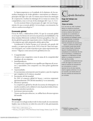 Torres Hernández, Zacarías. Administración estratégica. México, D.F., MX: Larousse - Grupo Editorial Patria, 2014. ProQuest ebrary. Web. 24 September 2016.
Copyright © 2014. Larousse - Grupo Editorial Patria. All rights reserved.
 