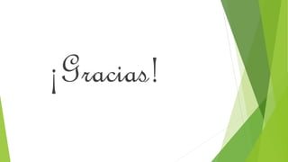 ¡Gracias! 
 