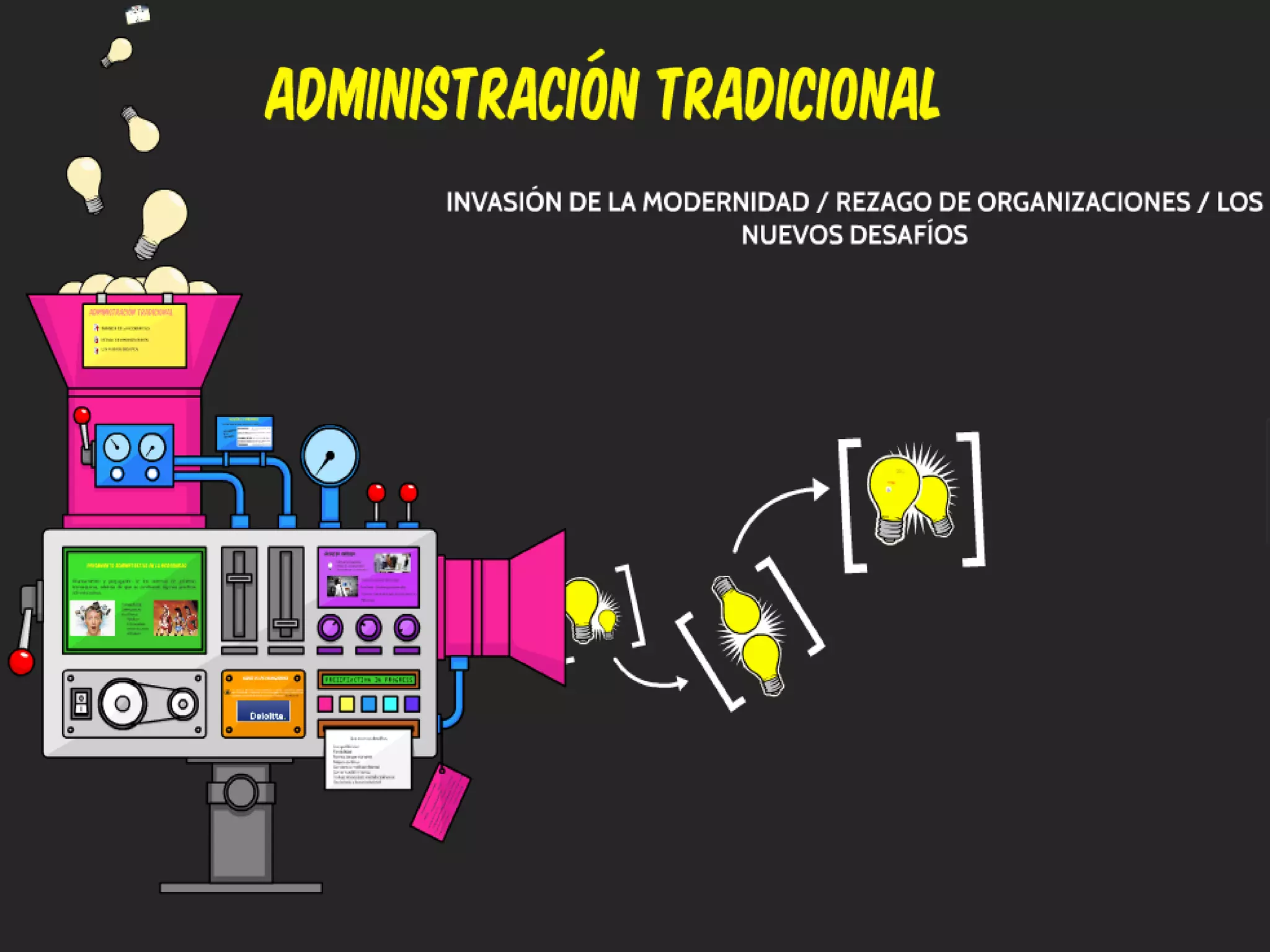 Administració