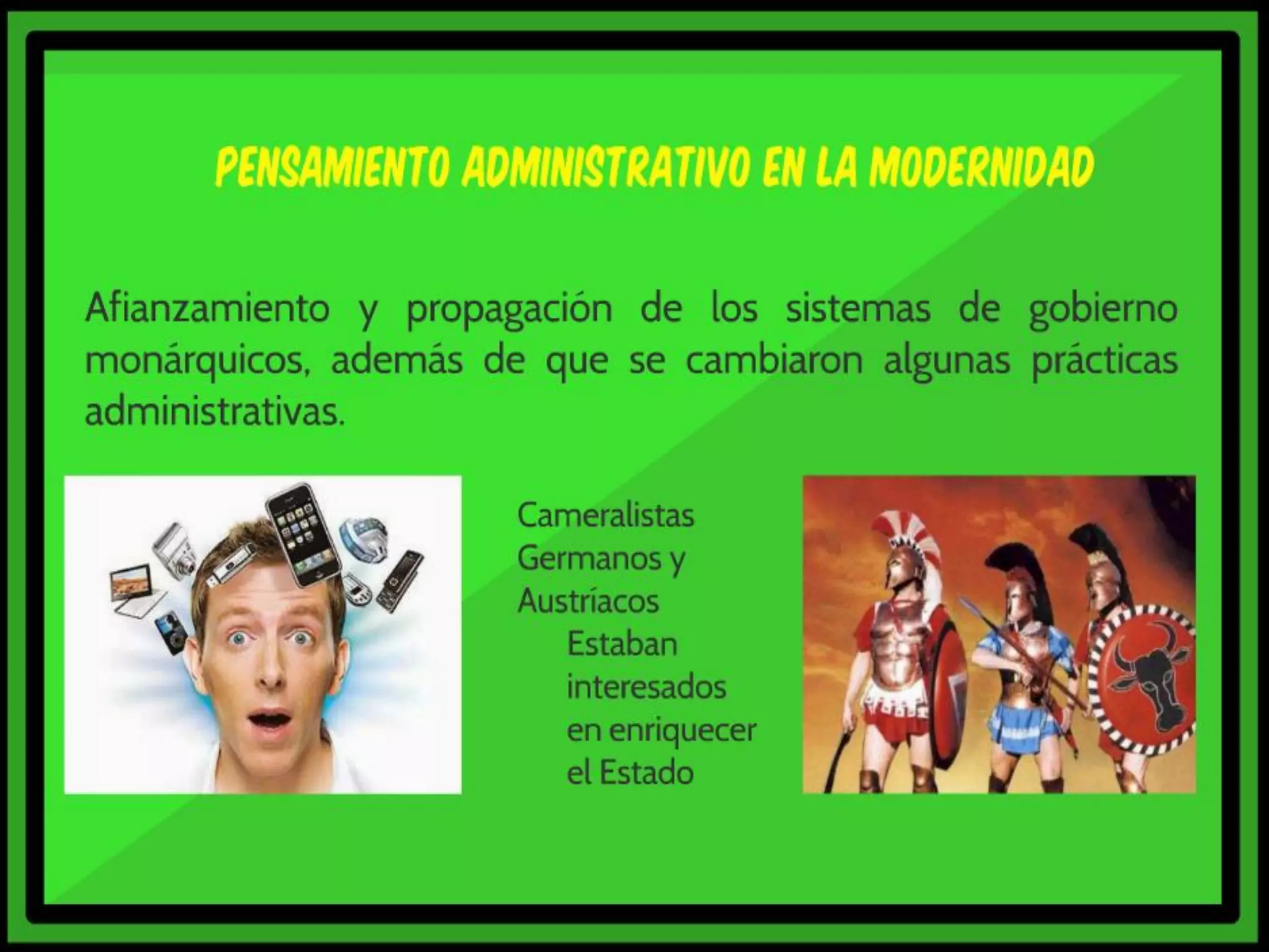 Administració