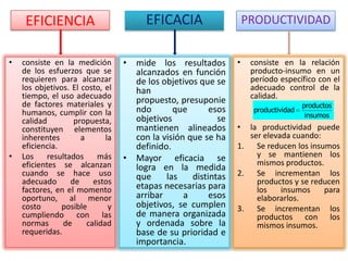 El comportamiento humano orientado por objetivos variados y complejos