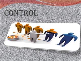 CONTROL  