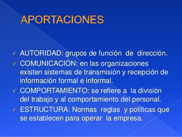 Escuelas de la Administracion y sus personajes