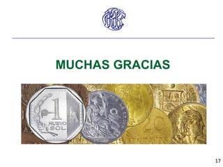 MUCHAS GRACIAS
17
 