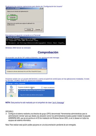 Administracion de-sistemas-operativos apuntes-v2-4 | PDF