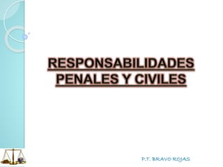 P.T. BRAVO ROJAS
 