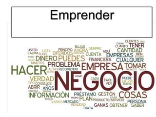 Emprender