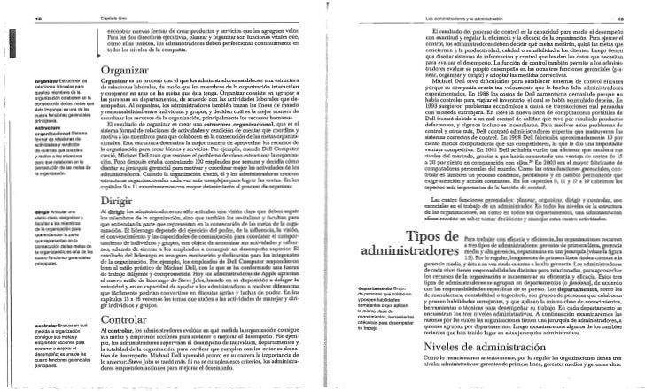 Administracion contemporanea (jones george- ed. mc graw hill)