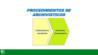 Directiva Nº009-2019-AGN/DDPA
Norma para la Administración de
Archivos en la Entidad Publica
Aprobada mediante Resolución ...