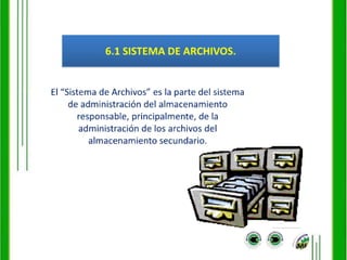 Administraciondearchivosvi 091203150344-phpapp02