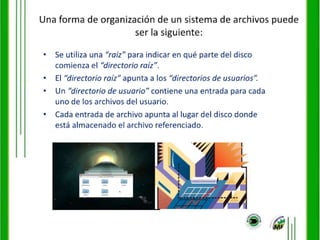 Administraciondearchivosvi 091203150344-phpapp02