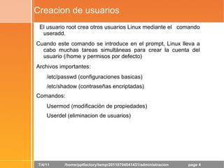 Los términos usuario y  cuenta a veces se usan de manera intercambiable. Otros sistemas que se inspiraron en el esquema Windows (familia NT) 