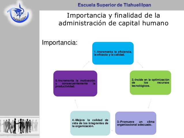 Administracion de capital humano