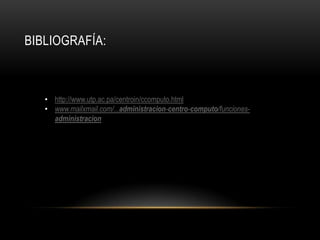 Planeación de Personal.