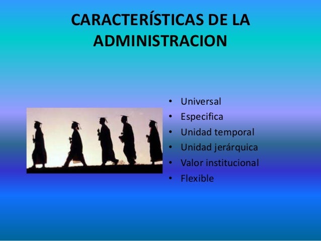 Administracion de empresas