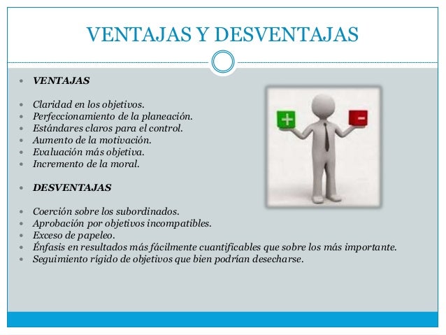 Ventajas Y Desventajas De Un Administrador De Empresas