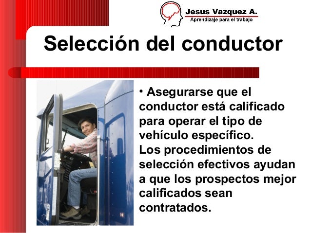 Administracion de la conduccion segura de flotillas