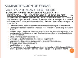 Destacar los factores relevantes que influyen en la situación y determinan la viabilidad del proyecto.3