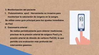 Monitorizacion Spo2 Administración de oxíGeno en pacientes corrosivos | PDF