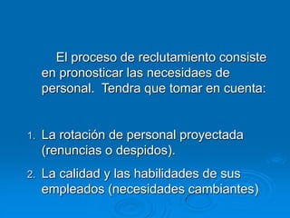 Perder tiempo en entrevistas inútiles