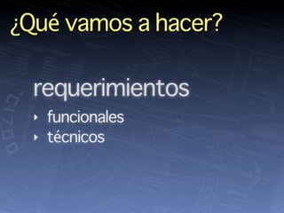 ¿       é


    ‣
    ‣   é
 