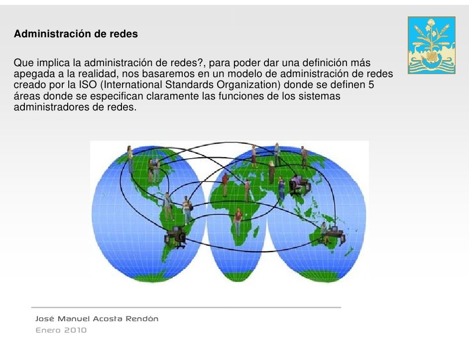Administracion De Redes