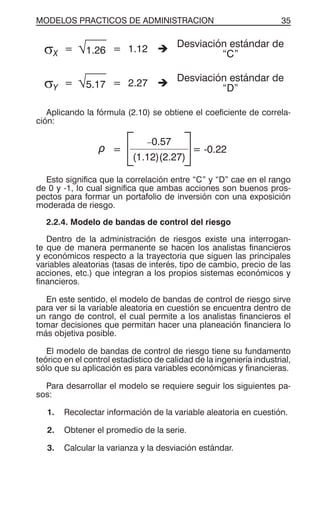Administracion de riesgos | PDF