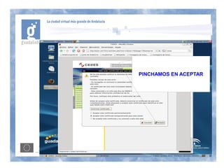 PINCHAMOS EN ACEPTAR
 