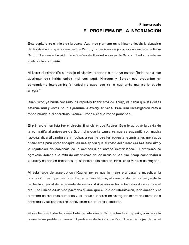 Administracion En Una Pagina - 