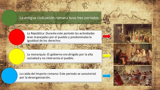Administracion Epoca antigua
