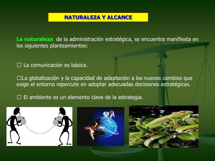 Administracion estrategica