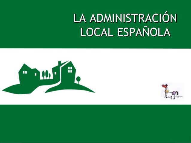 Administracion Local tras reforma LRSAL