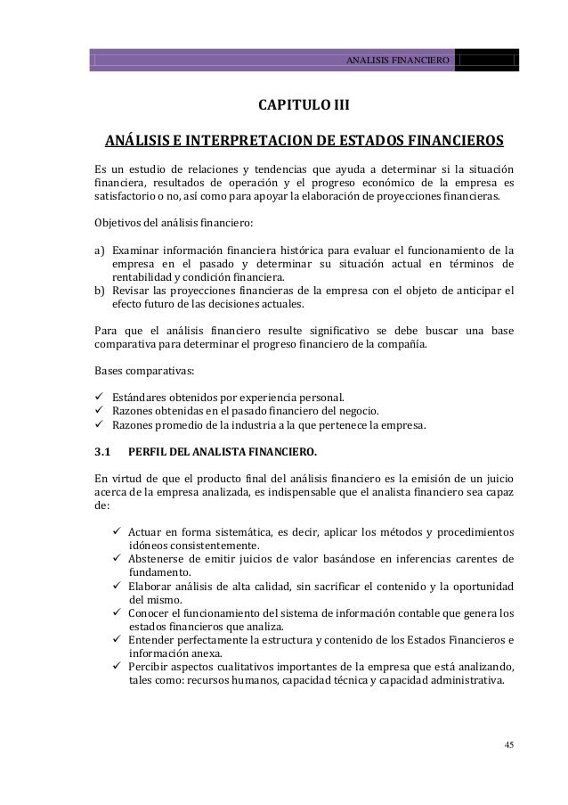 Debilidades Que Pueden Afectar La Estructura Financiera De