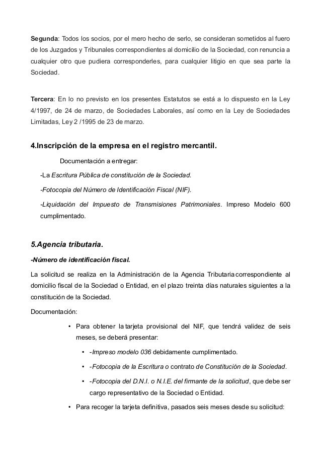 Administracion publica