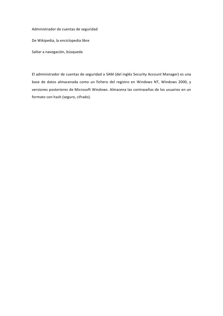 Administrador de cuentas forex