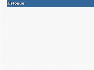 Estoque 