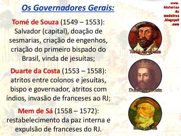 A Administração colonial Portuguesa Portuguesa no Brasil