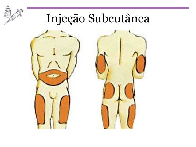 Administração de medicamentos por via parenteral