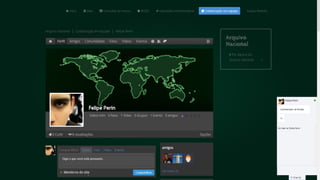 Administração de portais