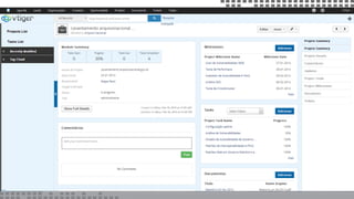 Administração de portais