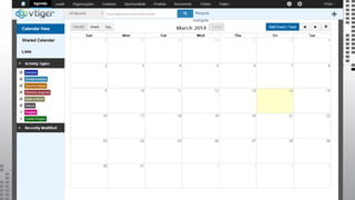 Administração de portais